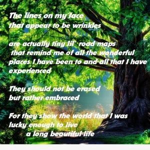 Don't spend TOO much on anti-aging